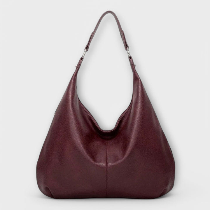 Ivy - Hobo Bag Made of Synthetic Leather