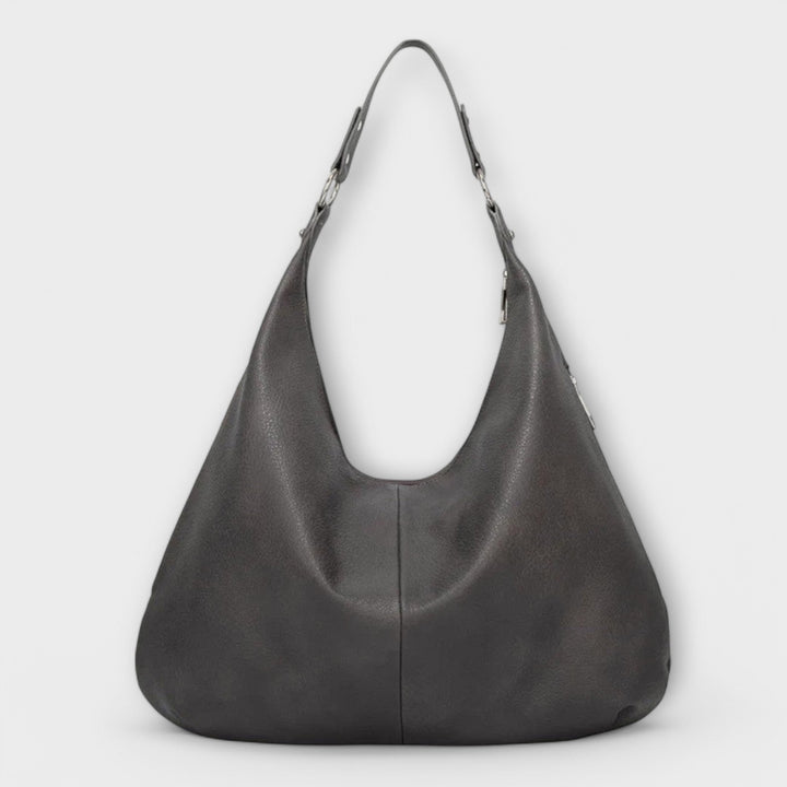 Ivy - Hobo Bag Made of Synthetic Leather