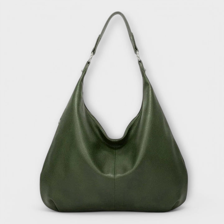 Ivy - Hobo Bag Made of Synthetic Leather