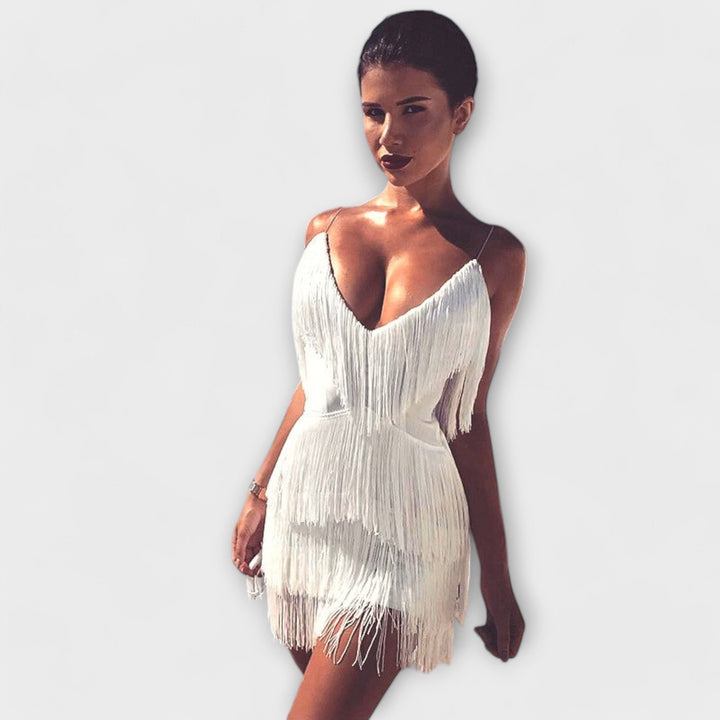 Club Party Mini Dress