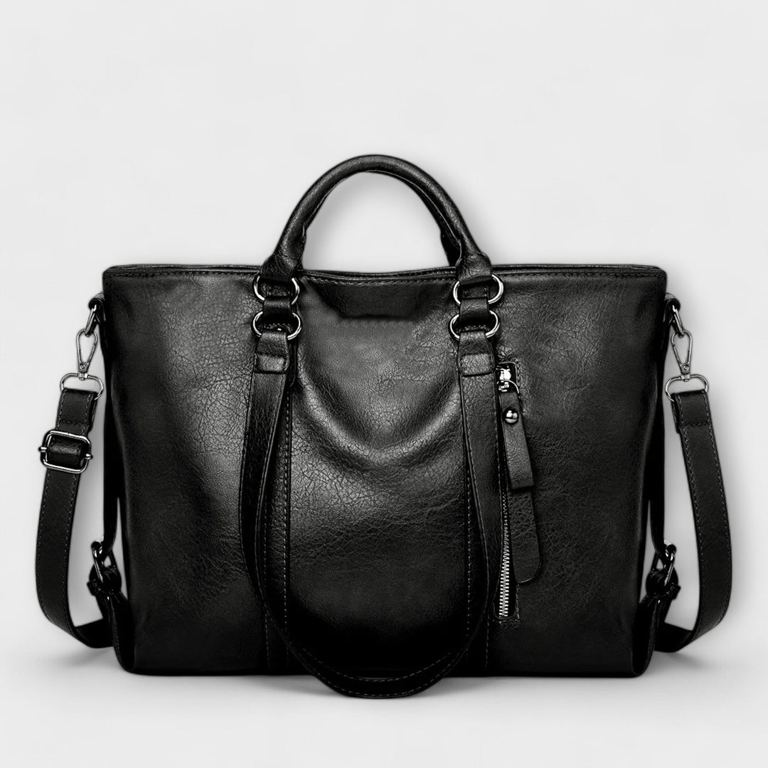 Ivy - Large Leather Bag