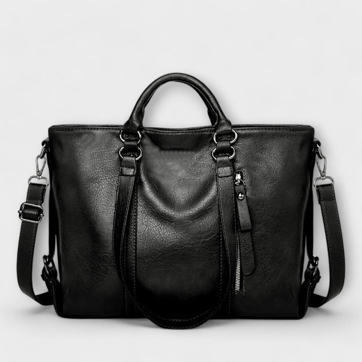 Ivy - Large Leather Bag