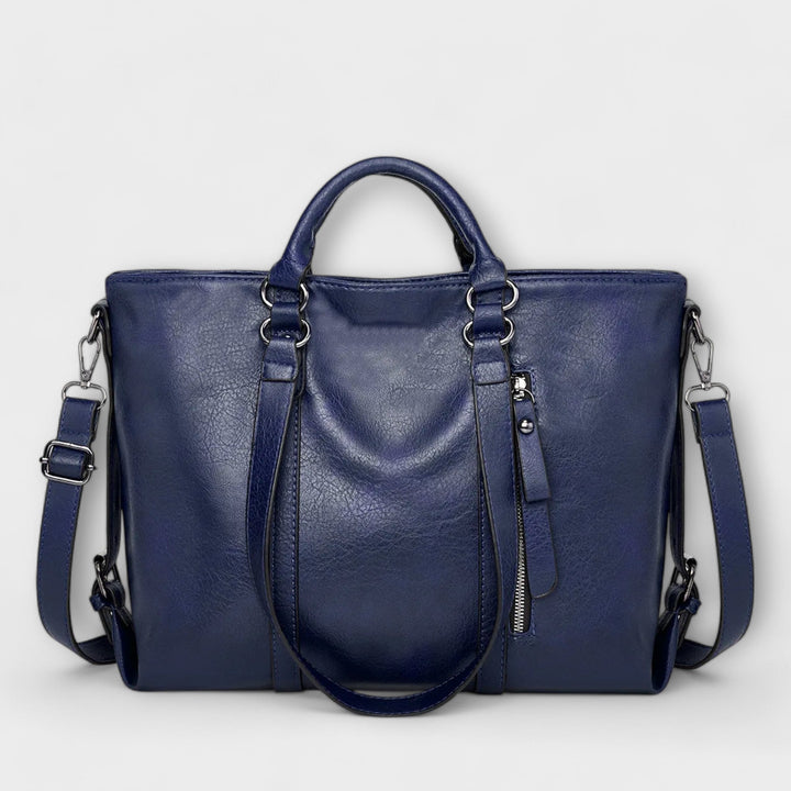 Ivy - Large Leather Bag