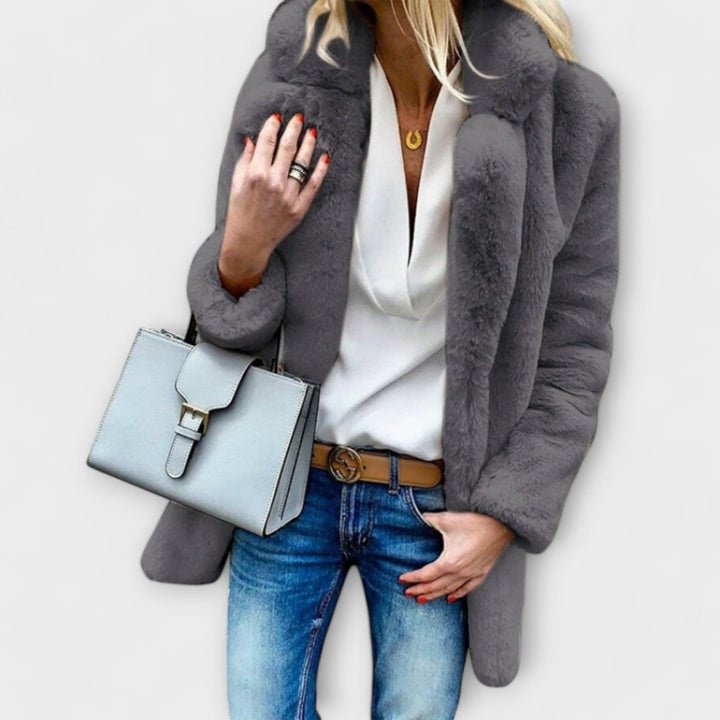 Warm and Soft Winter Coat
