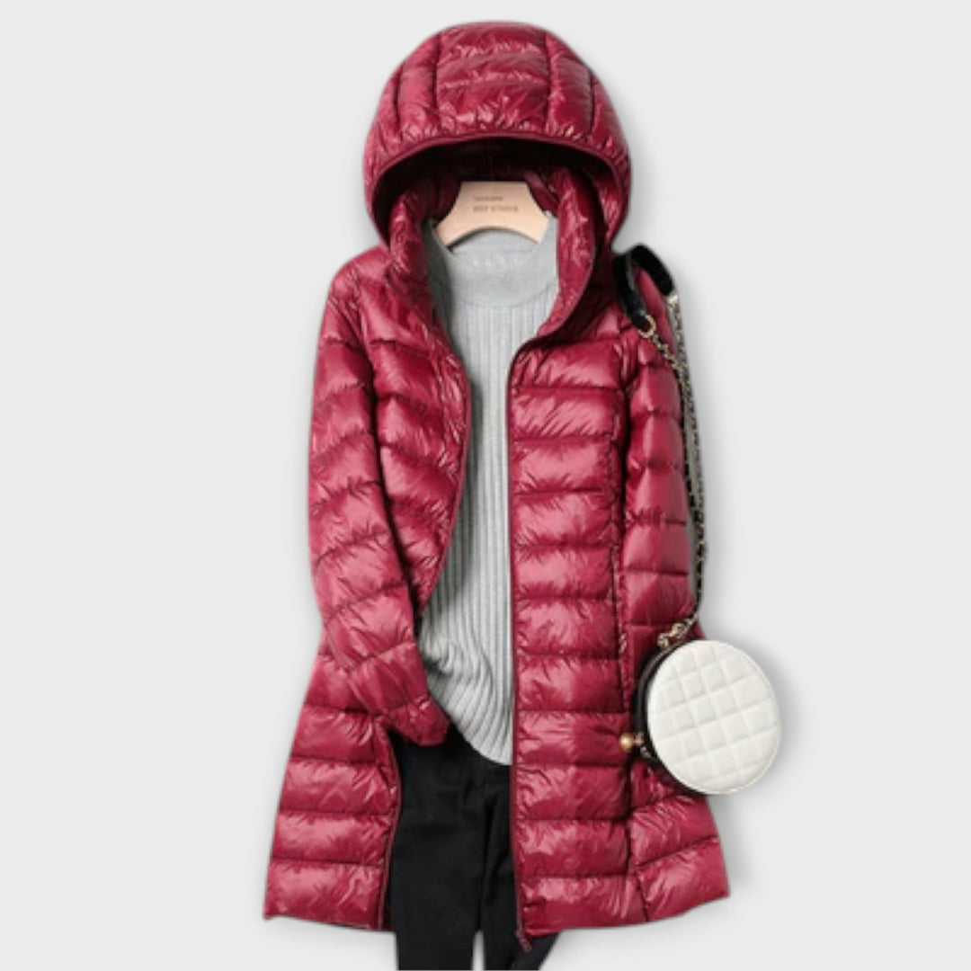 Ultralight & Waterproof Down Jacket