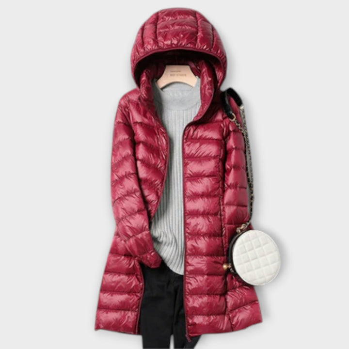 Ultralight & Waterproof Down Jacket