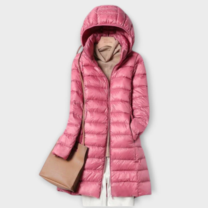 Ultralight & Waterproof Down Jacket
