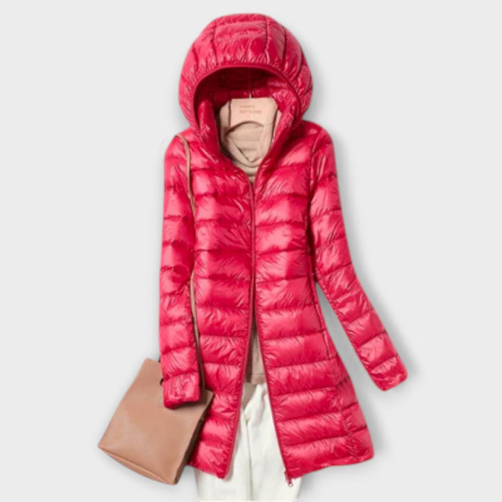 Ultralight & Waterproof Down Jacket