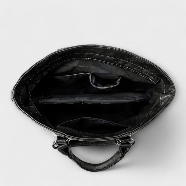 Ivy - Large Leather Bag