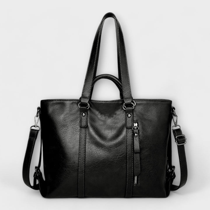 Ivy - Large Leather Bag