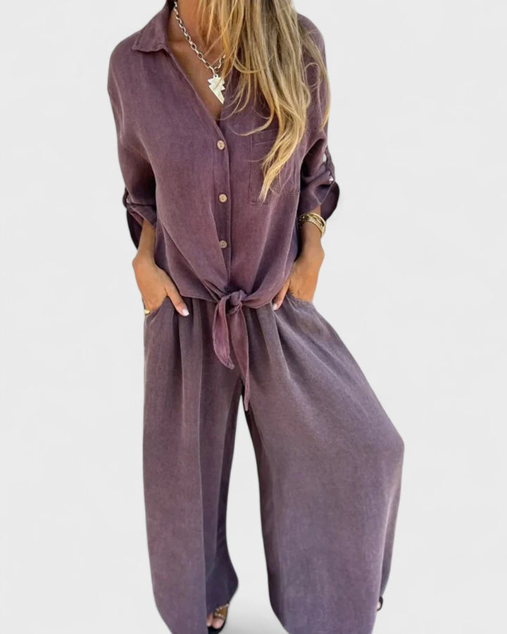VALENTINA - Ensemble de salon Effortless