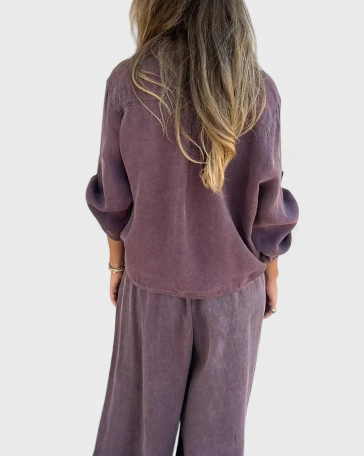 VALENTINA - Ensemble de salon Effortless