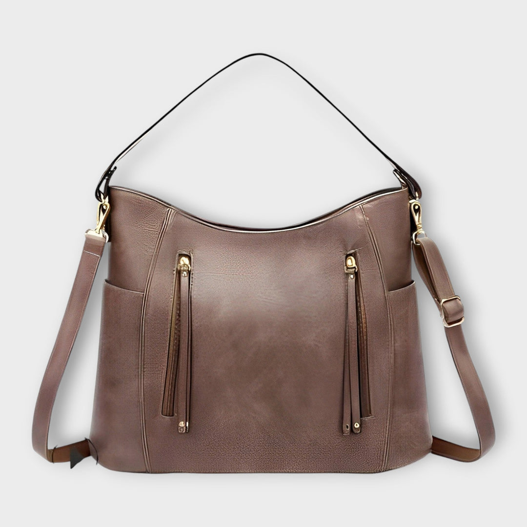 Ivy - Vintage-inspired Elegant Women's Handbag
