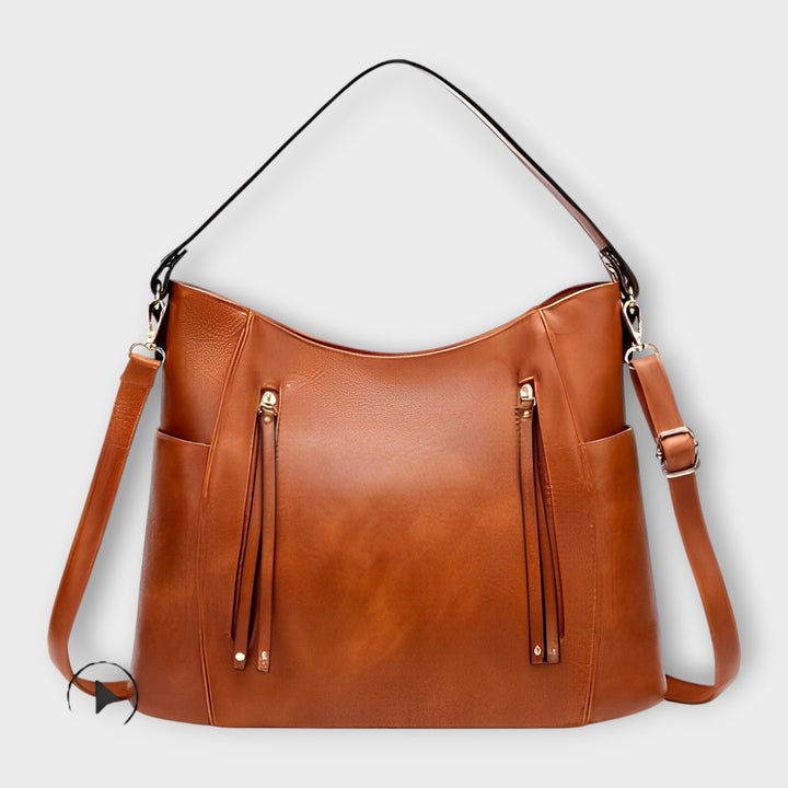 Ivy - Vintage-inspired Elegant Women's Handbag