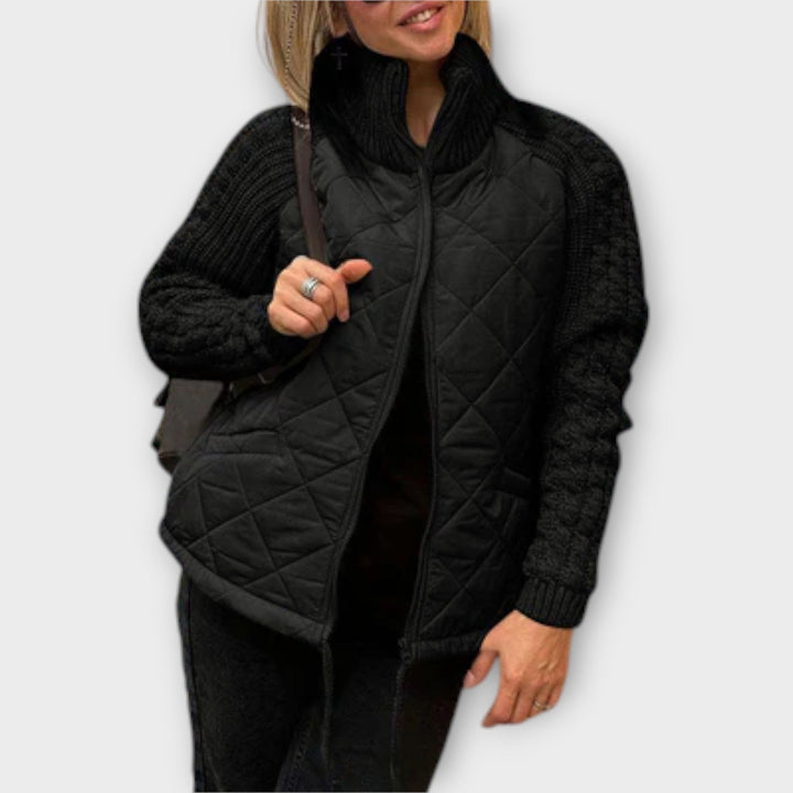 High Collar Jacket