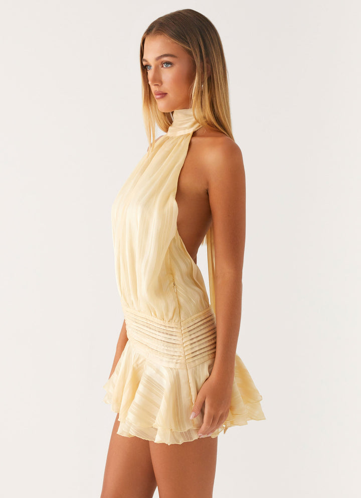 Ivy Mini Dress