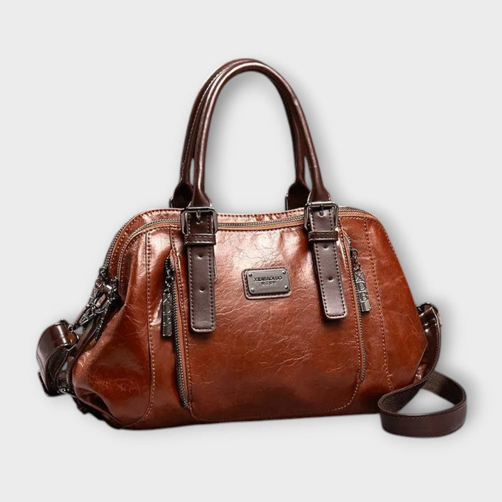 Ivy - Elegant Vintage Shoulder Bag