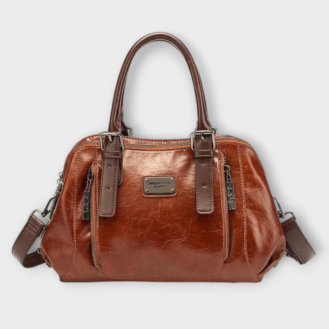Ivy - Elegant Vintage Shoulder Bag