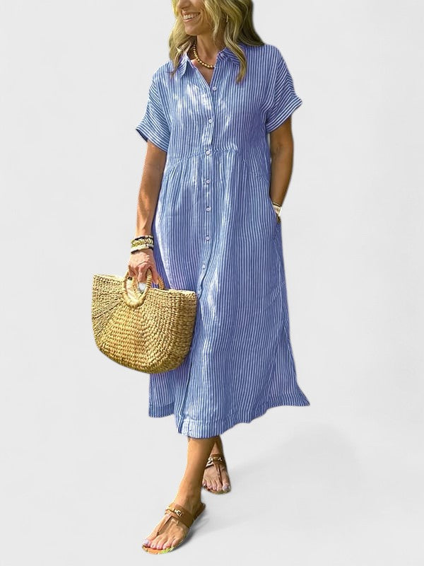 Angela | Maxi-Dress