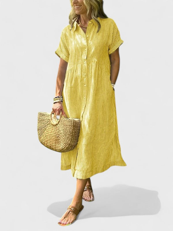 Angela | Maxi-Dress