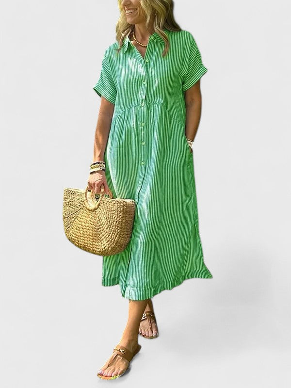 Angela | Maxi-Dress