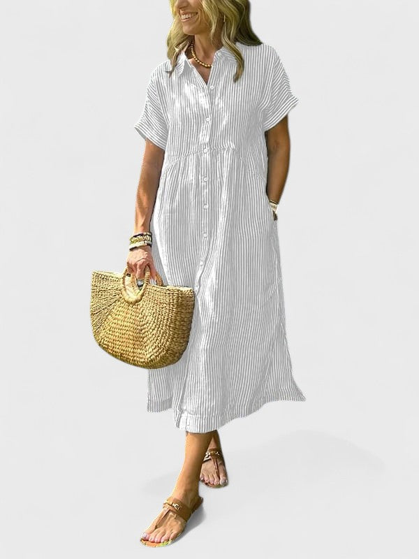 Angela | Maxi-Dress
