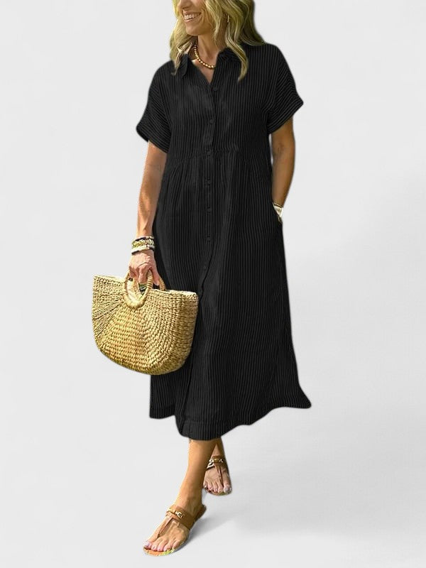 Angela | Maxi-Dress