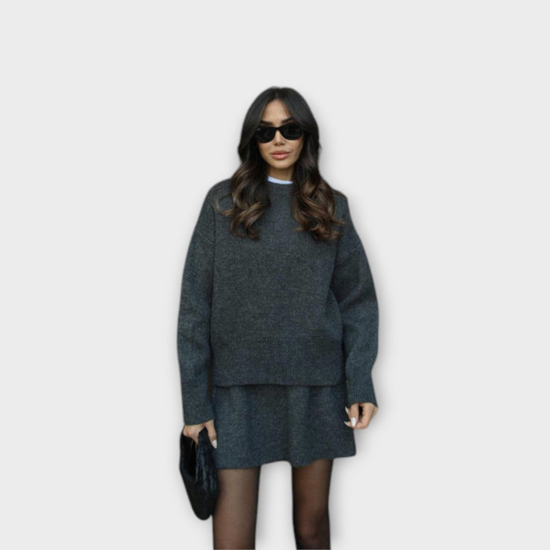 Casual Knit Set
