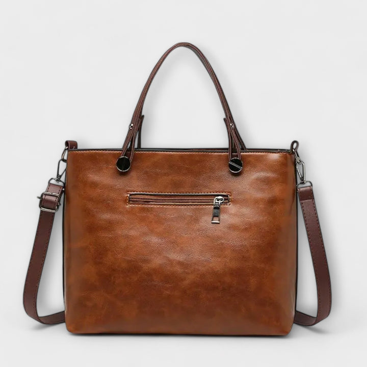 Ivy - Elegant Leather Bag