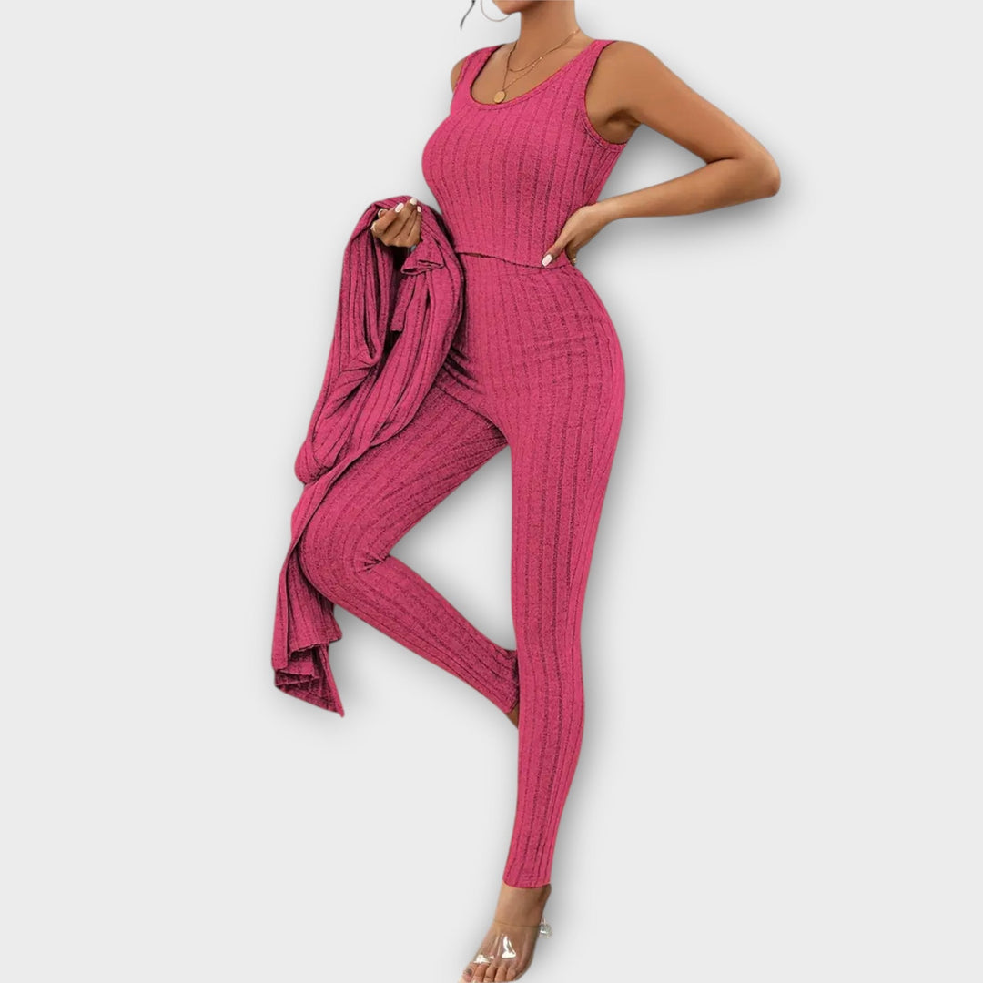 Three-Piece Set