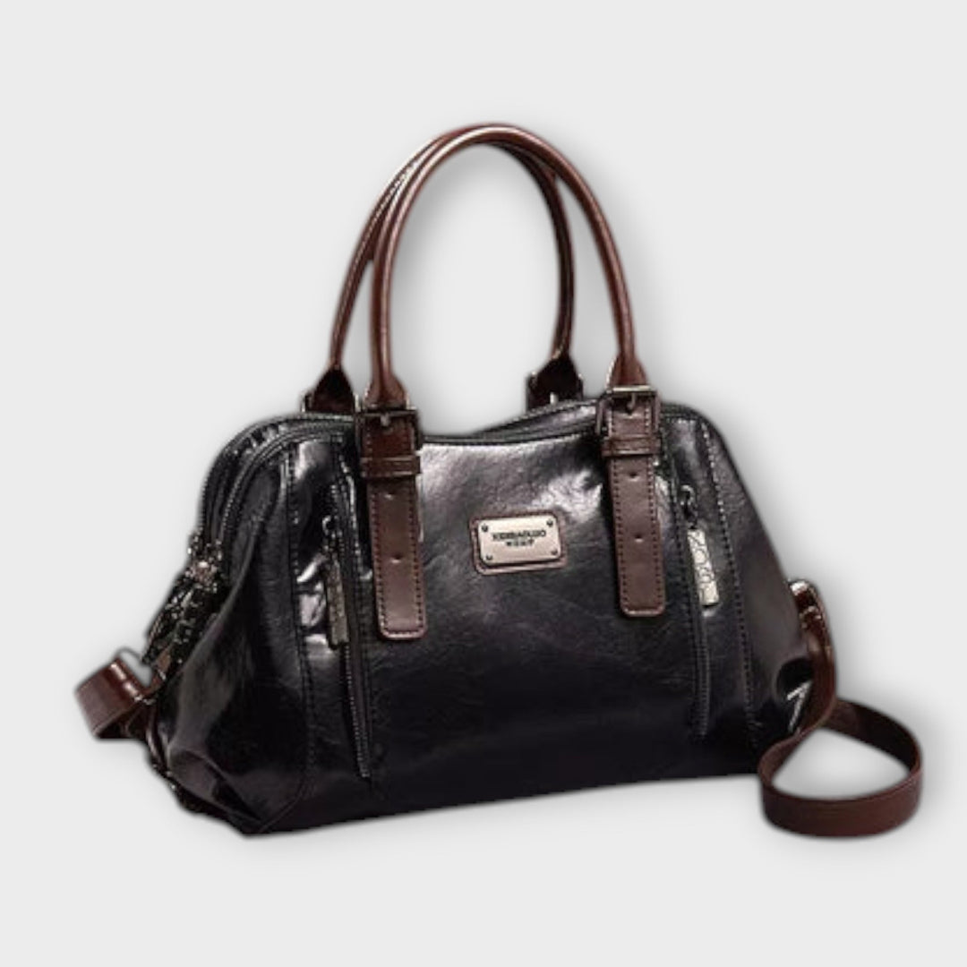 Ivy - Elegant Vintage Shoulder Bag