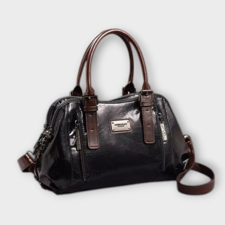 Ivy - Elegant Vintage Shoulder Bag