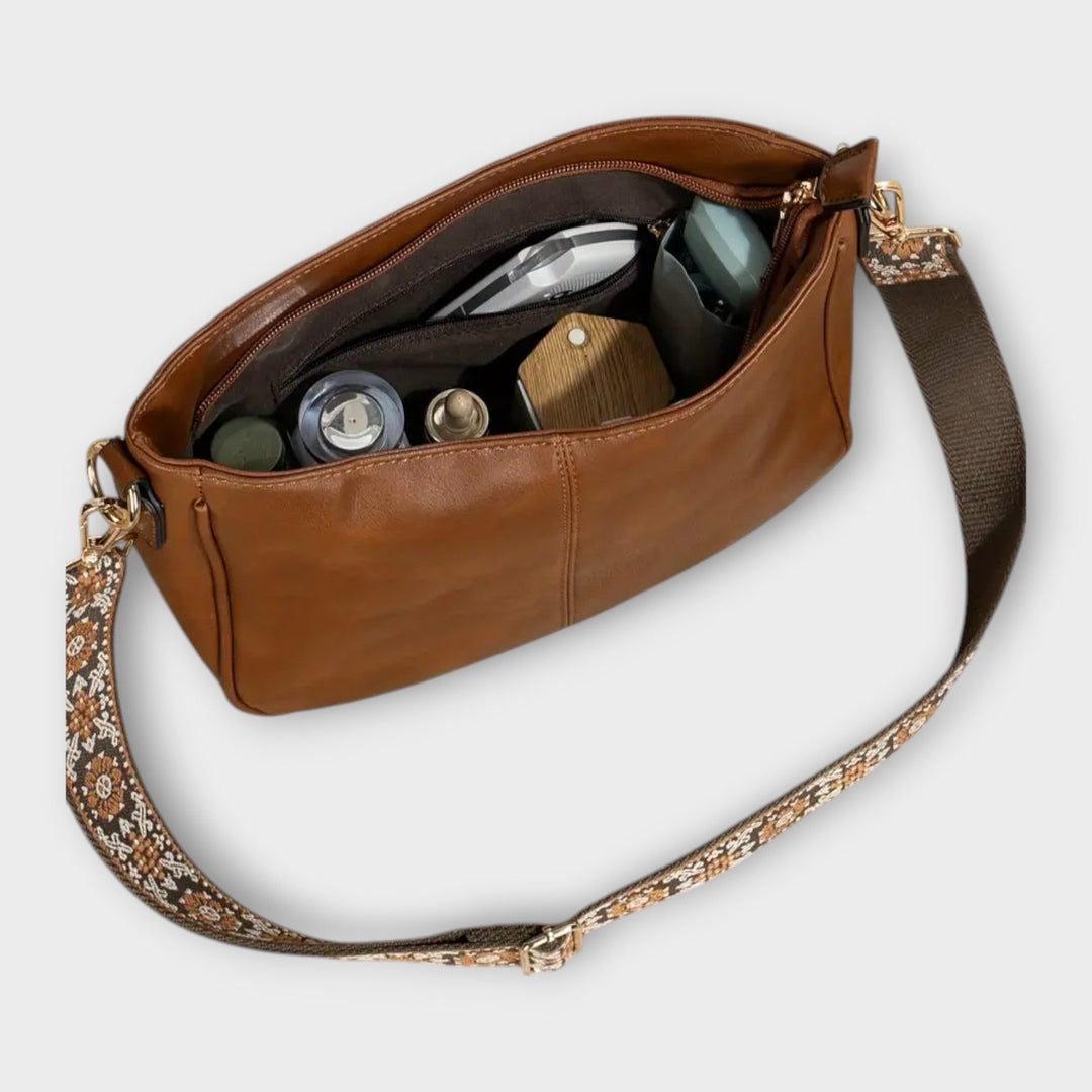 Ivy - Vegan Shoulder Bag