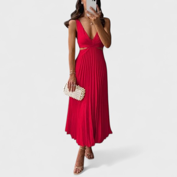 Camilla - Sleeveless Dress