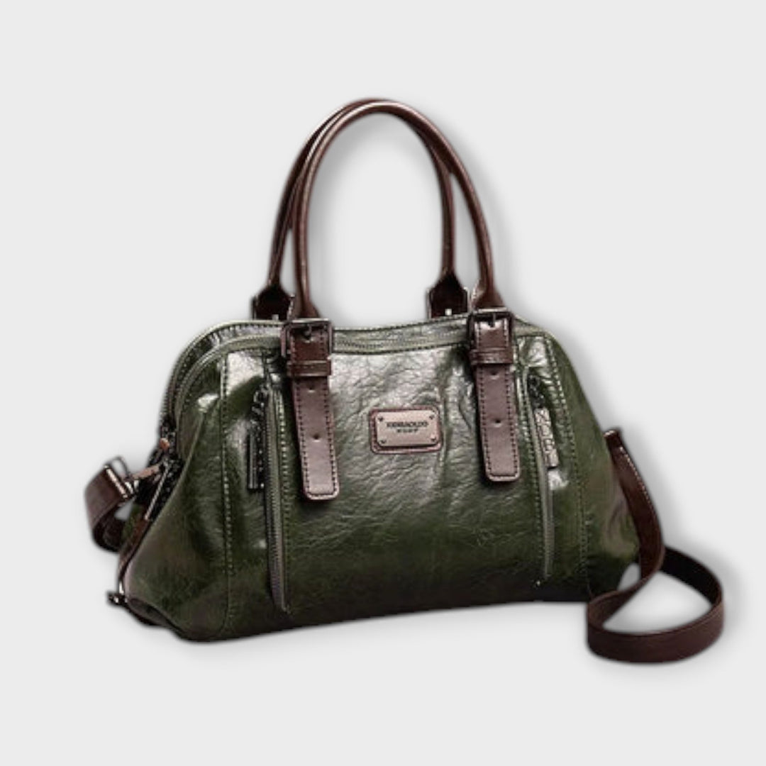 Ivy - Elegant Vintage Shoulder Bag