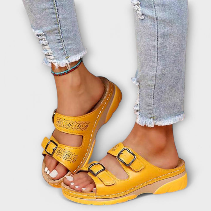 Kamilla - Stylish Women's Summer Sandals