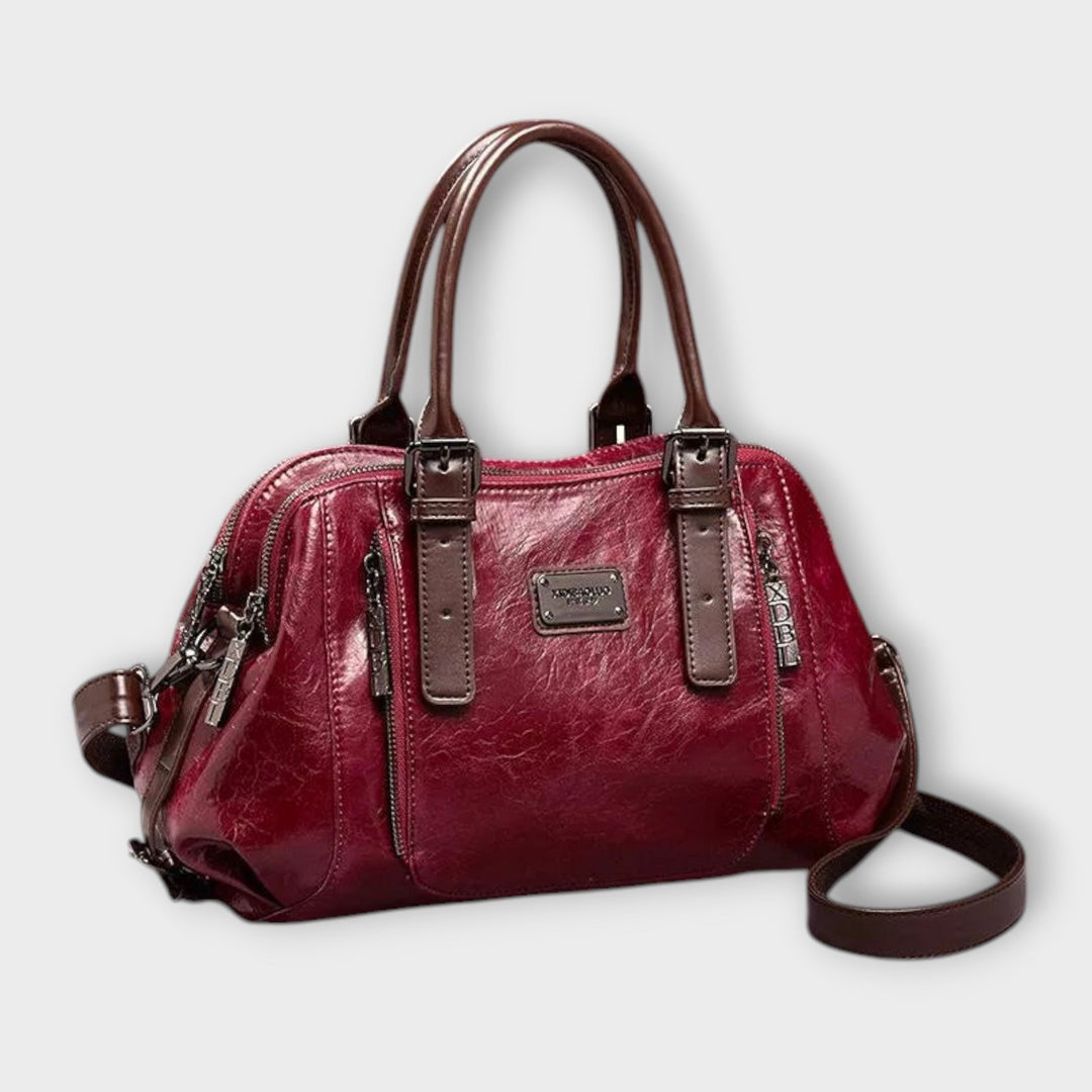 Ivy - Elegant Vintage Shoulder Bag