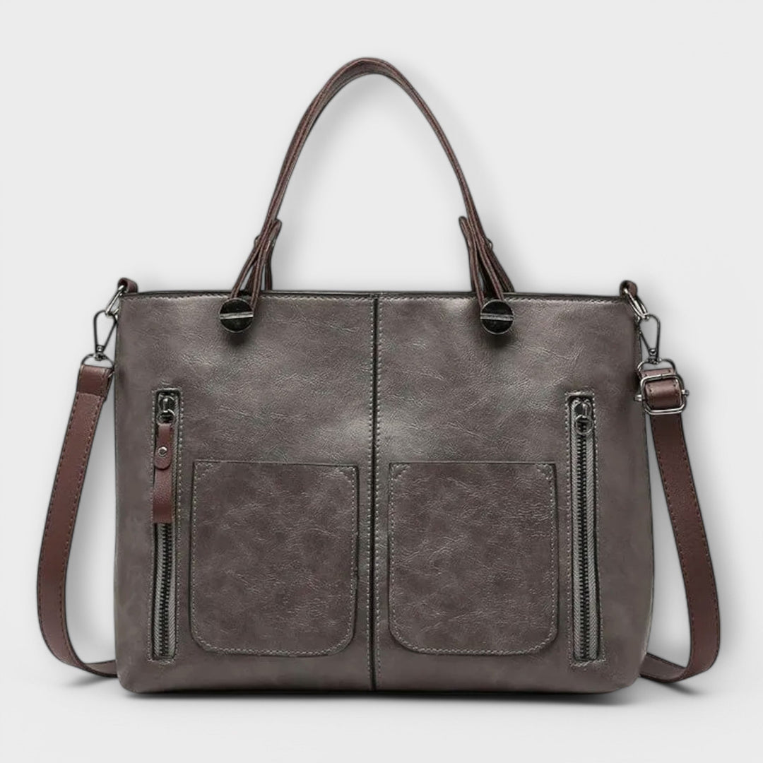 Ivy - Elegant Leather Bag