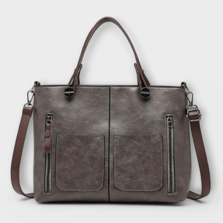 Ivy - Elegant Leather Bag