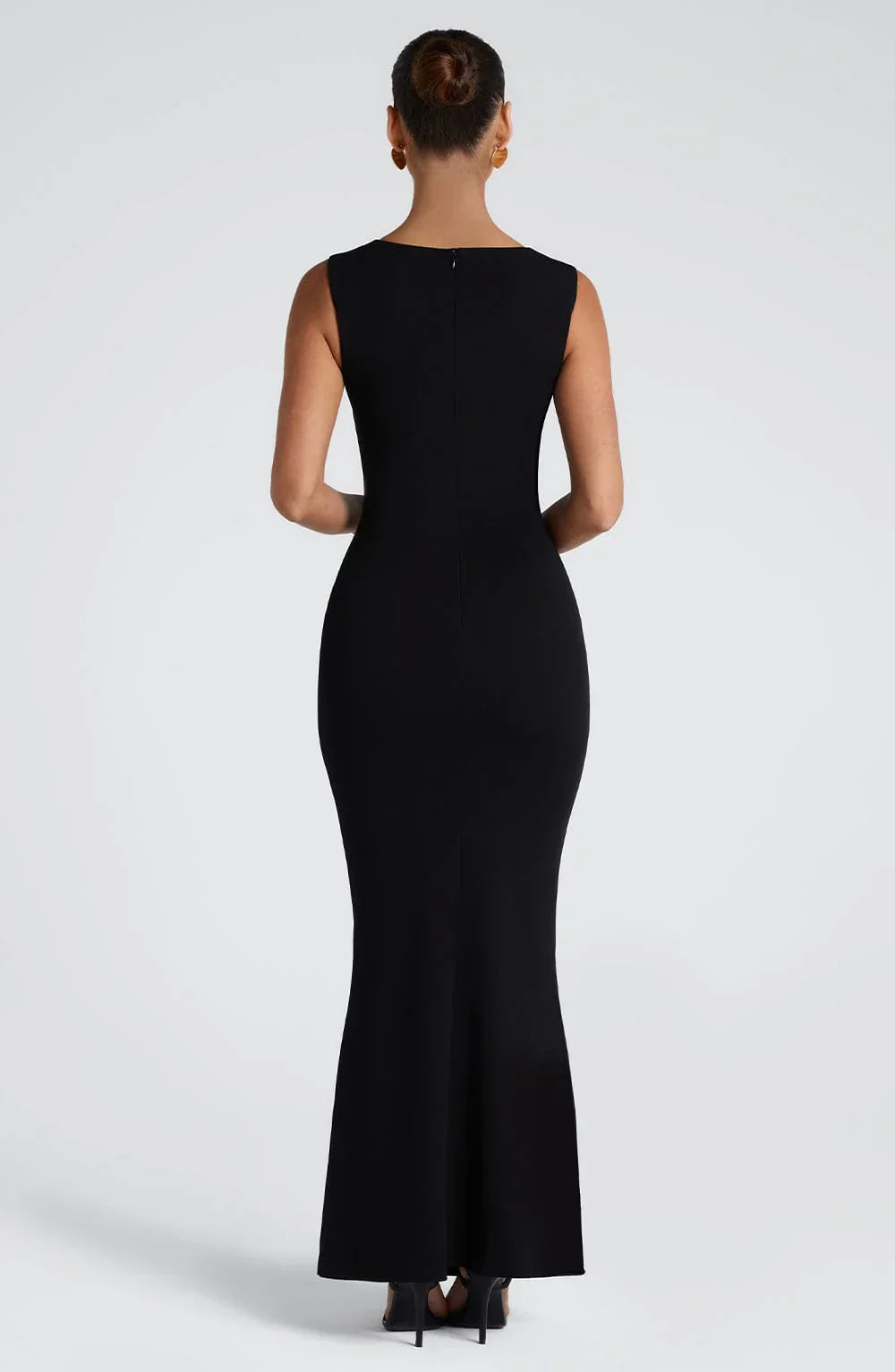 Ivy Timeless Bodycon Maxi Dress