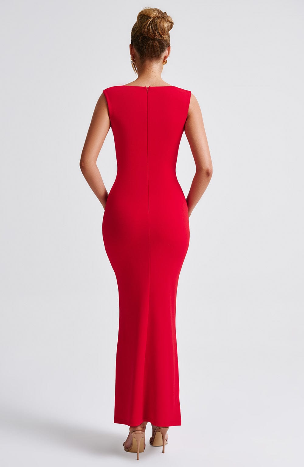 Ivy Timeless Bodycon Maxi Dress