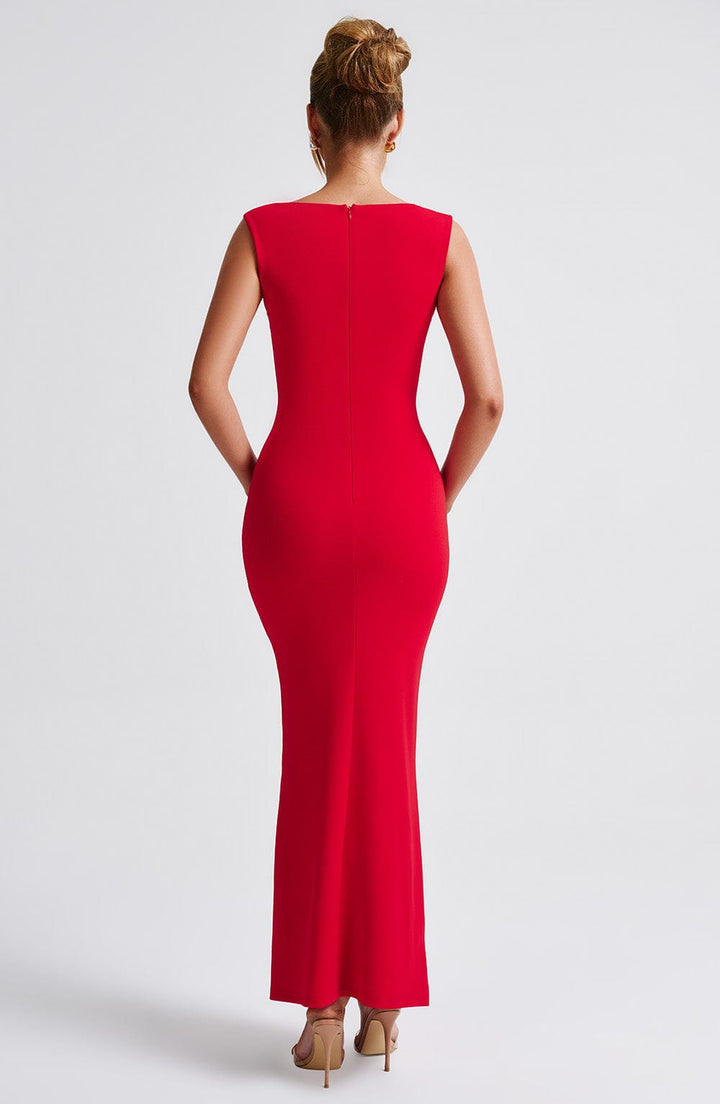 Ivy Timeless Bodycon Maxi Dress