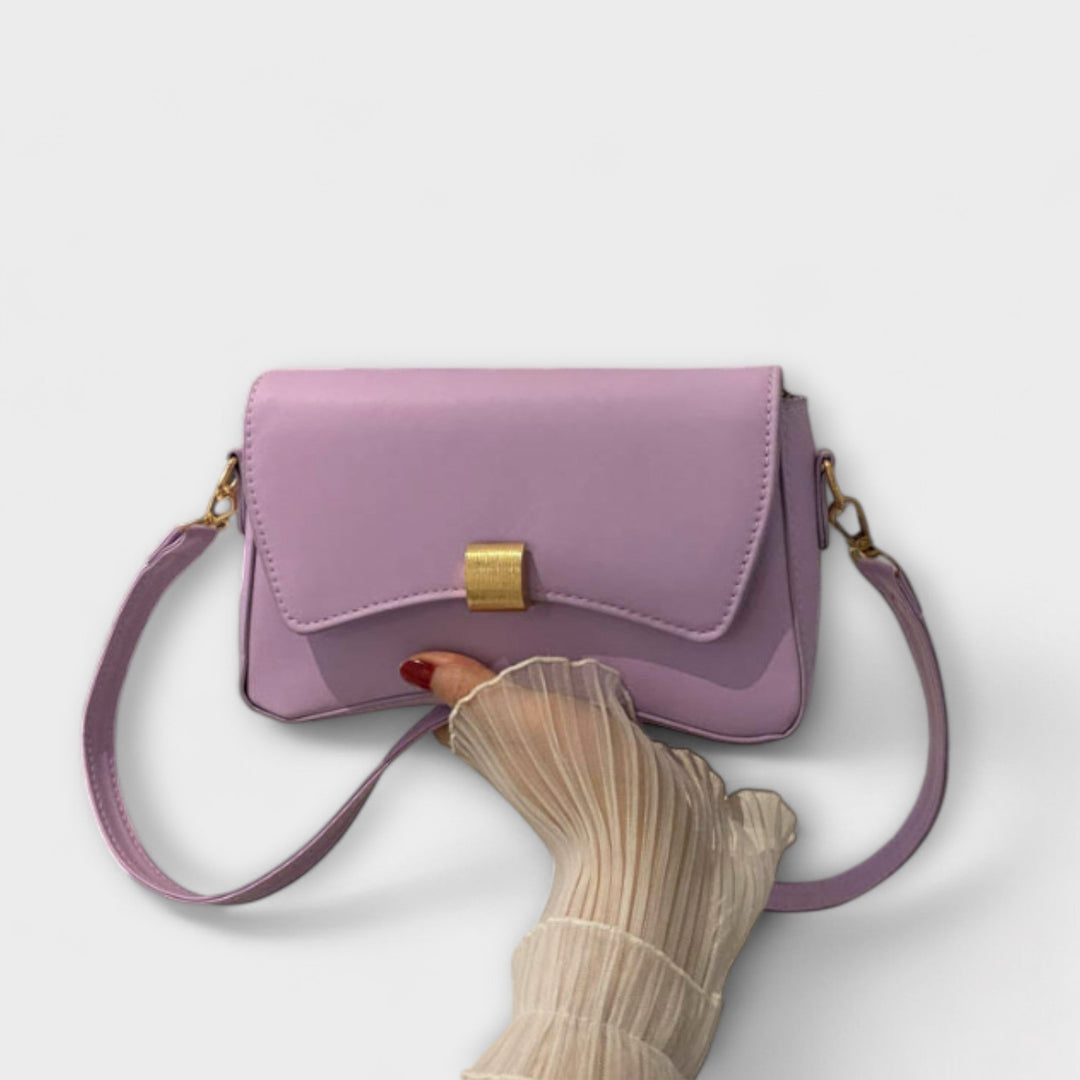Flair. - Vintage Fold-over Bag
