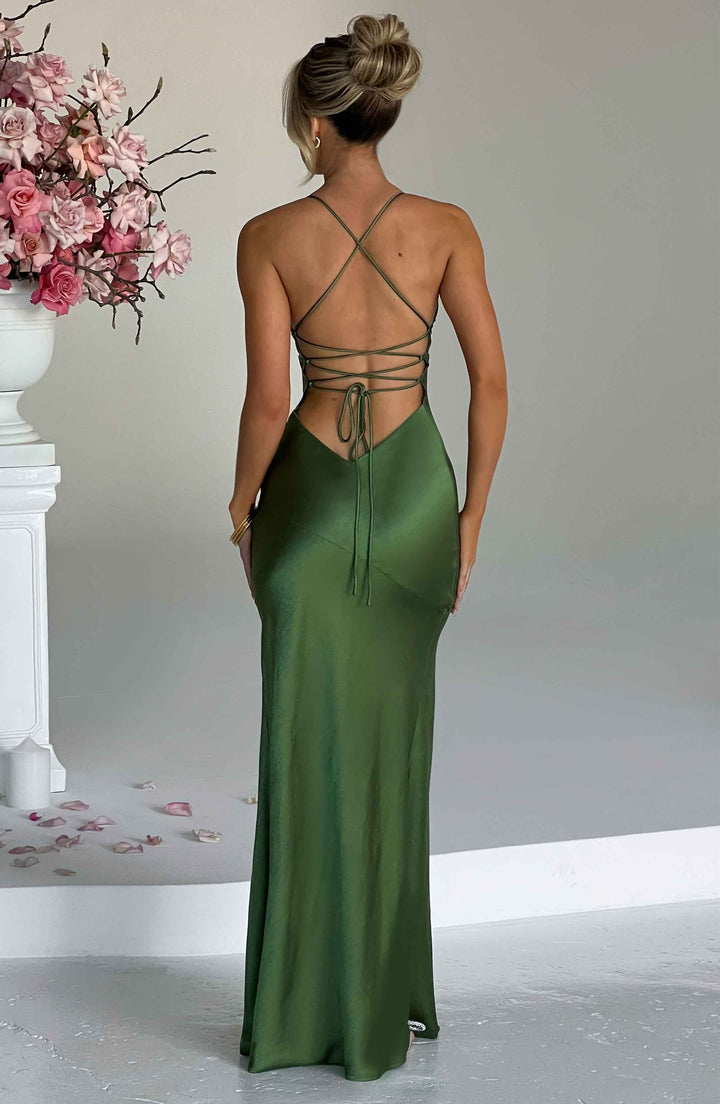 Ivy Maxi Dress