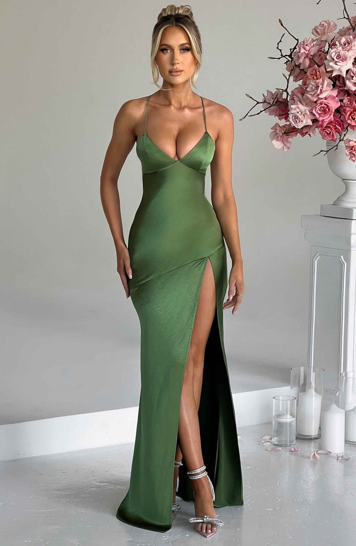 Ivy Maxi Dress