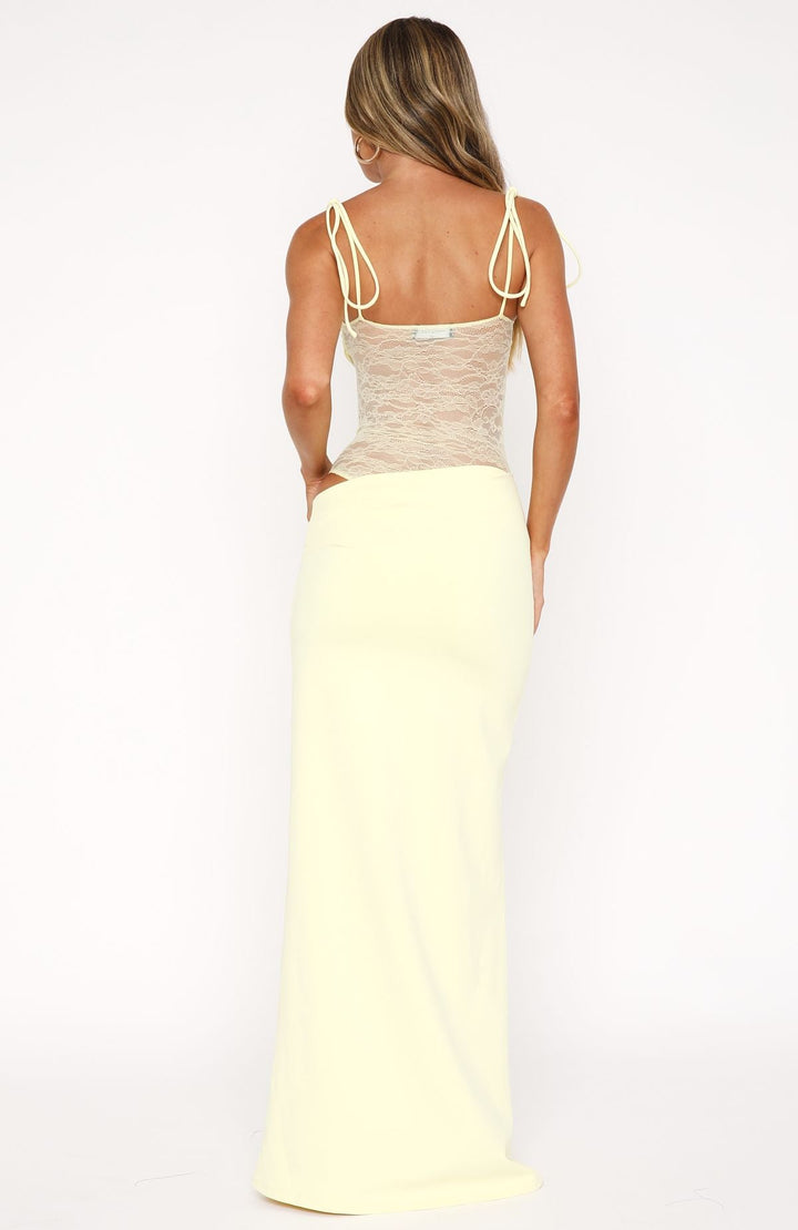 Ivy Maxi Dress
