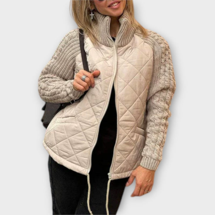 High Collar Jacket