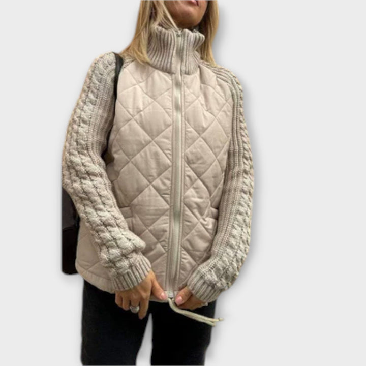 High Collar Jacket