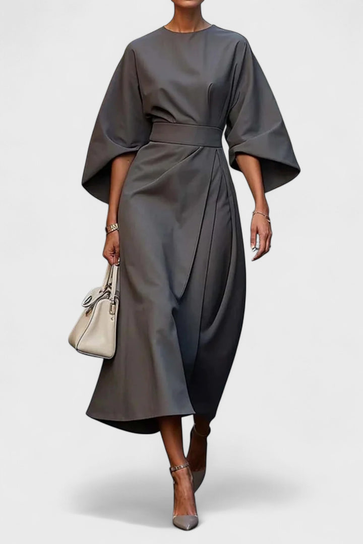 Keira | Dress with Wide Sleeves