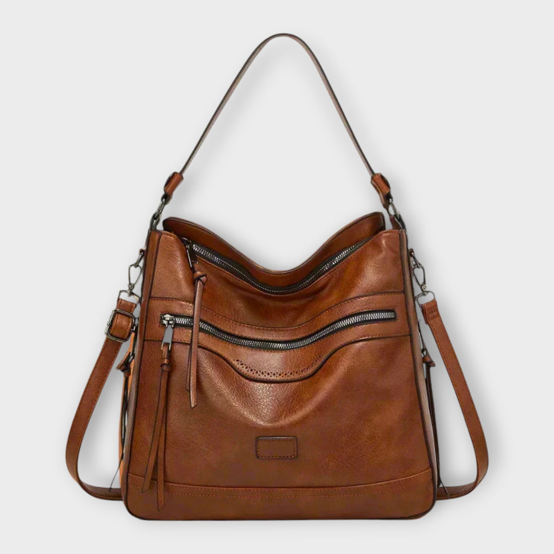 Ivy - Classic Retro Shoulder Bag